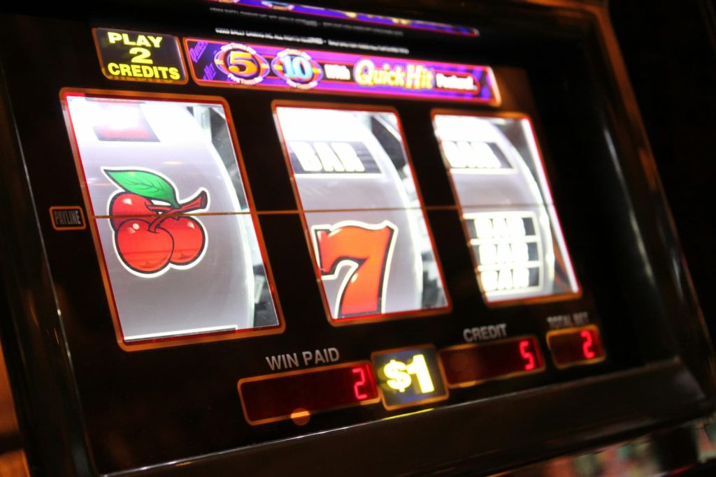 The Psychology of Slot Machines