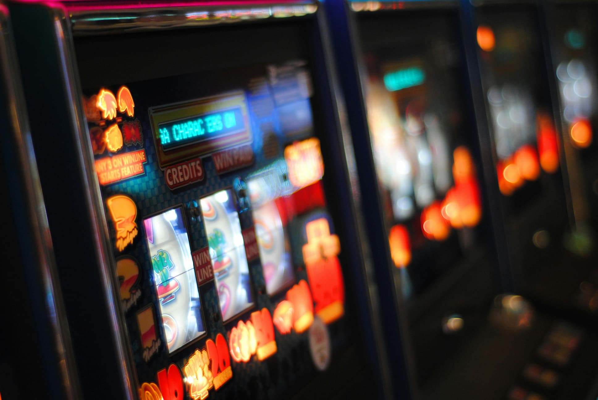 The Science of Slot Machine Design