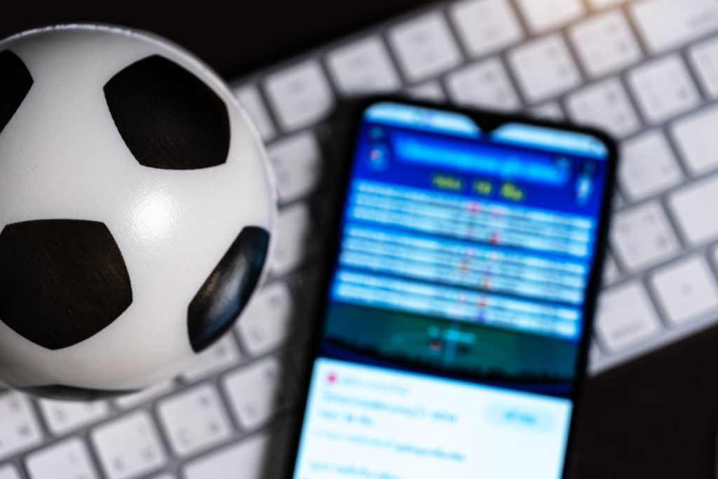 Advancements in Sports Betting Technology and Machine Learning